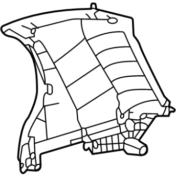Toyota 62560-08100-B0