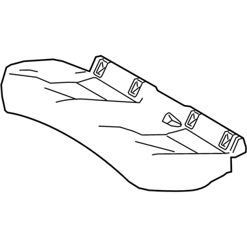 Toyota 71075-06G81-A6