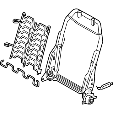 Scion 71640-WB001