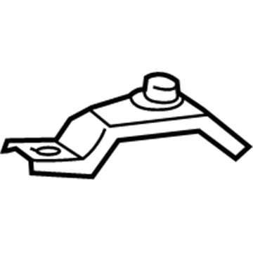 Toyota 25861-74100 Bracket, Vacuum SWIT
