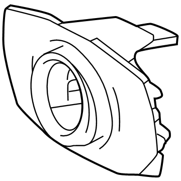 Toyota 89348-34060-C2