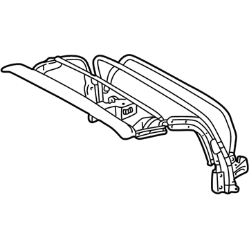 Toyota 65950-17020