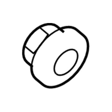Toyota 90099-05278 Nut