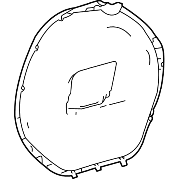 Toyota 64770-08010-B0