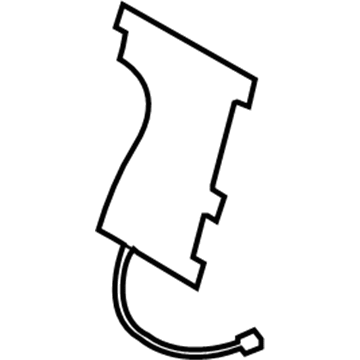 Toyota Solara Seat Heater - 87510-AA030