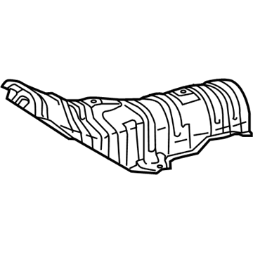 Toyota 58151-12310