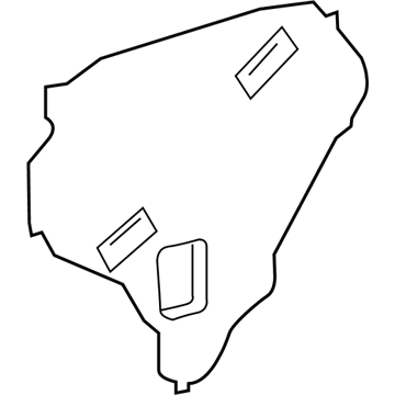 Toyota 67841-12420