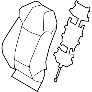 Toyota 71074-0A400-C0
