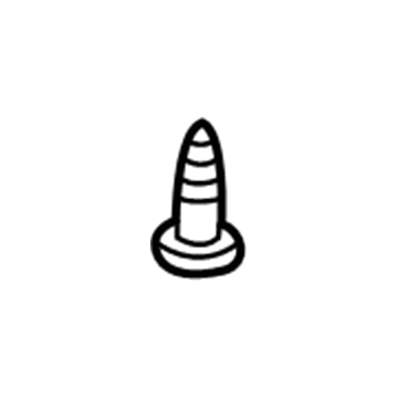 Toyota 90080-15026 Screw, w/Washer