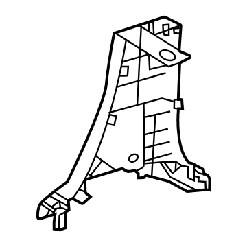 Toyota 62413-08080-B0