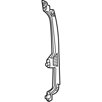 Toyota 74680-08030-B2