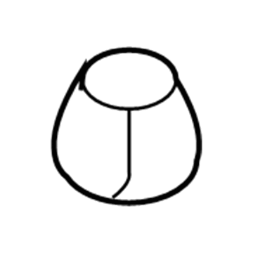 Toyota 90179-06023 Nut