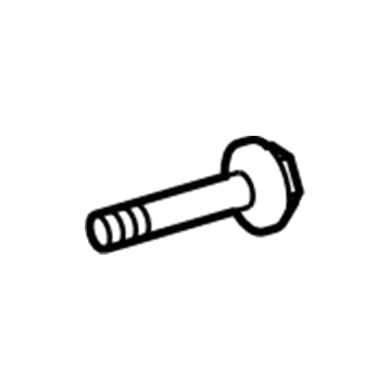 Toyota 90119-A0330 Bolt, w/Washer