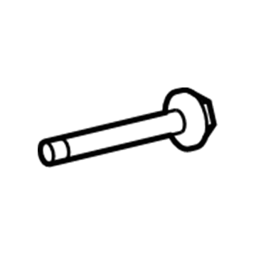 Toyota 90119-A0327 Bolt, w/Washer
