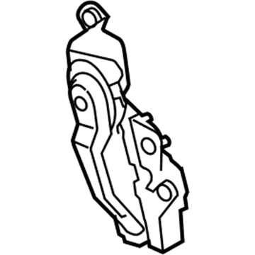 68910-69026 Toyota Power Unit Assembly Set Illustration 1 of 1