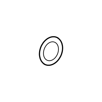 Toyota 90118-WA580 PREFORMED Seal
