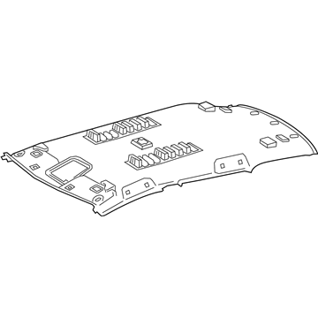 Toyota 63310-12M00-B0