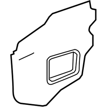 Toyota 67831-0T020