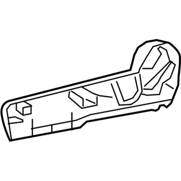 Toyota 71811-12500-C0