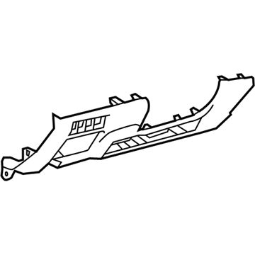Toyota 55432-07060-C0