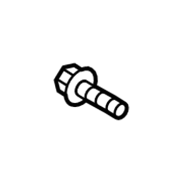 Toyota 90080-11132 Bolt, w/Washer