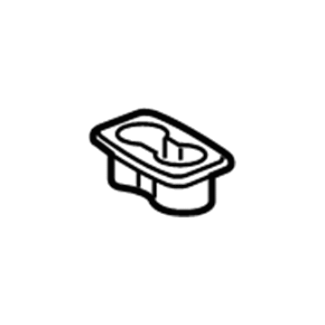 Toyota Highlander Cup Holder - 72806-0E010-A0