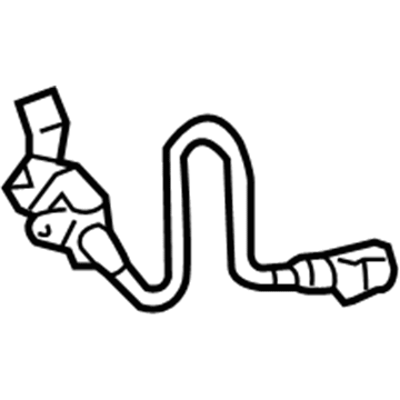 84237-33010 Toyota Courtesy Switch Illustration 1 of 1