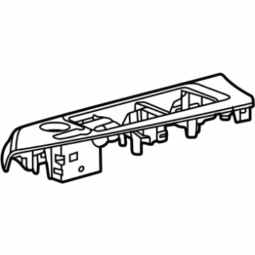 Toyota 74240-08040-B0
