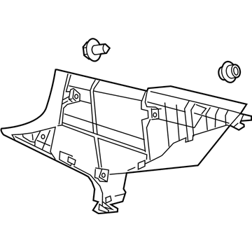 Toyota 62470-02310-A0
