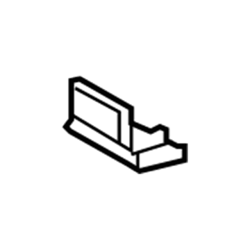 Toyota 66990-60020-B0 Holder Assembly, Cup