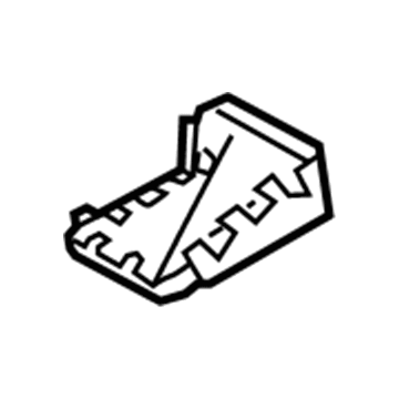 Toyota Mirror Actuator - 8646C-06111
