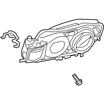 Toyota 58409-47031