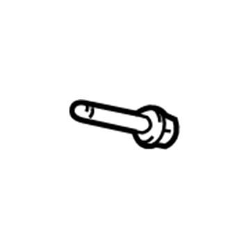 Toyota 90119-06828 Bolt, w/Washer