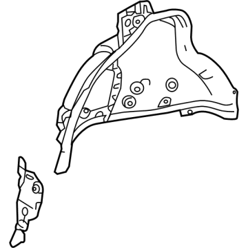 Toyota 61607-47903