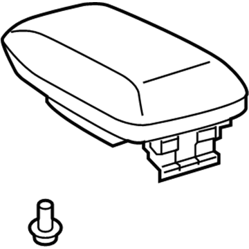 Toyota 58905-12A20-C0