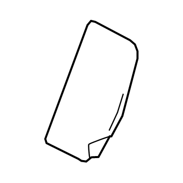 2022 Toyota Avalon Armrest - 72830-07111-B0
