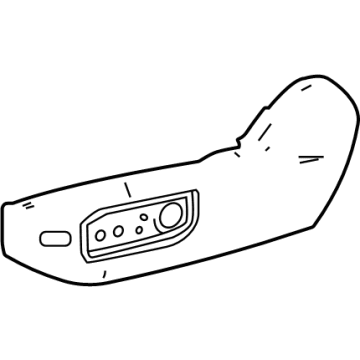 Toyota 71806-0C102-C0