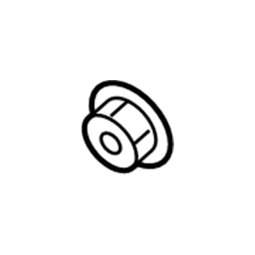 Toyota 90179-10112 Nut