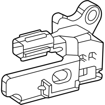 2022 Toyota Venza Air Bag Sensor - 89178-42030
