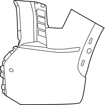 Toyota 52112-0C909