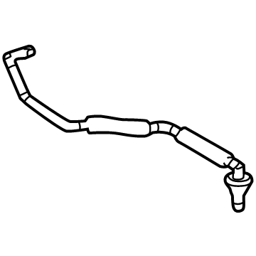 Toyota 28885-77020 Hose, Battery