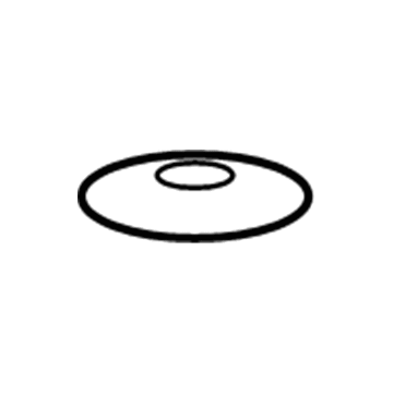 Toyota 90205-50002 Washer