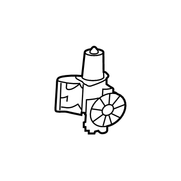2022 Toyota Avalon Window Motor - 85710-06300