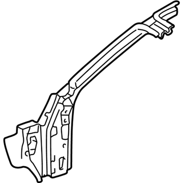Toyota 61023-0C022