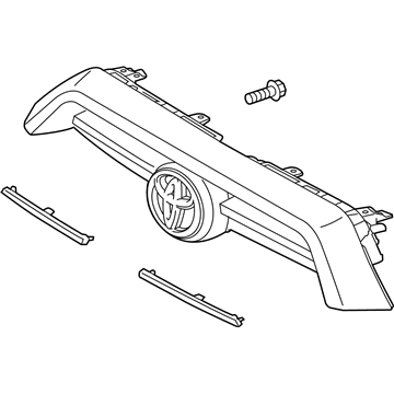 Toyota 53101-35100-G1