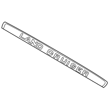 Toyota 76801-60341