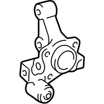 Toyota 42340-32050 Rear Drive Shaft Assembly