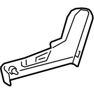 Toyota 71825-47010-C0