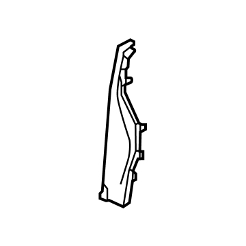 Toyota 55318-0C030-C0 PANEL, INSTRUMENT SI
