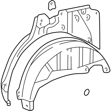 Toyota 61603-35020